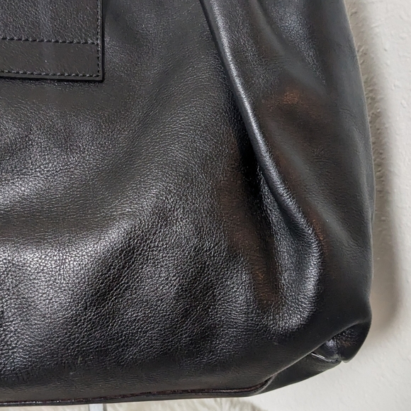 Kate Spade Black Leather Handbag - Picture 7 of 12